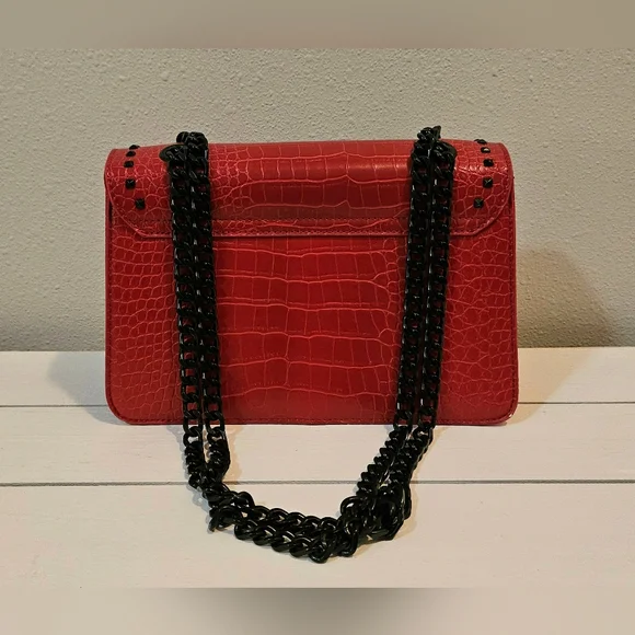 Badgley Mischka Vegan Leather Purse - Picture 2 of 4